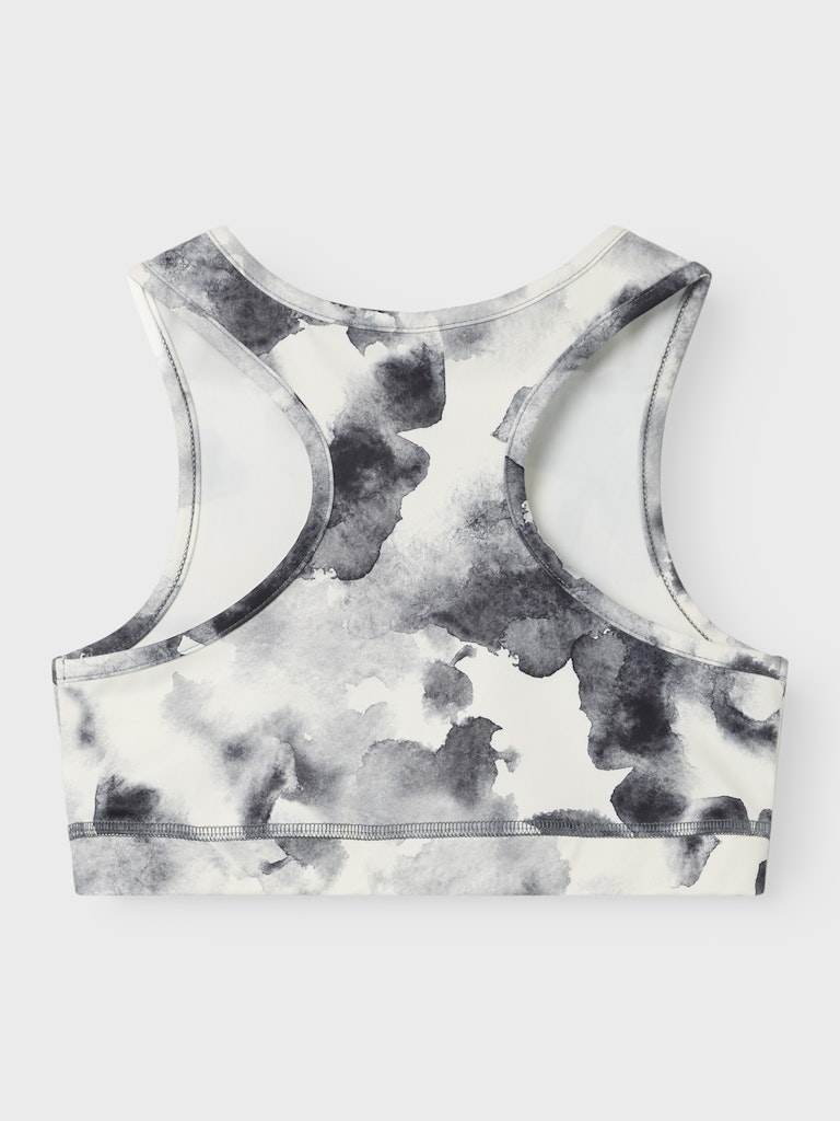 Name It Top Diandra Sportstop Black - Billede 2