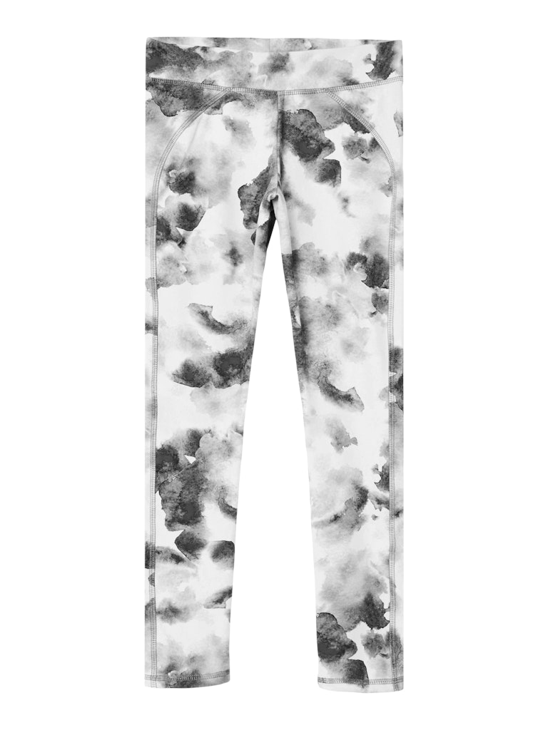 Name It Leggins Diandra Sport Black