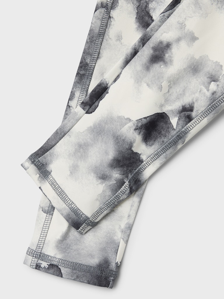 Name It Leggins Diandra Sport Black - Billede 3