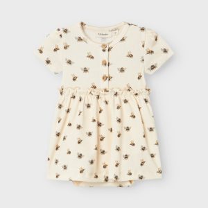 Lil' Atelier Kjolebody SS Gavo Turtledove