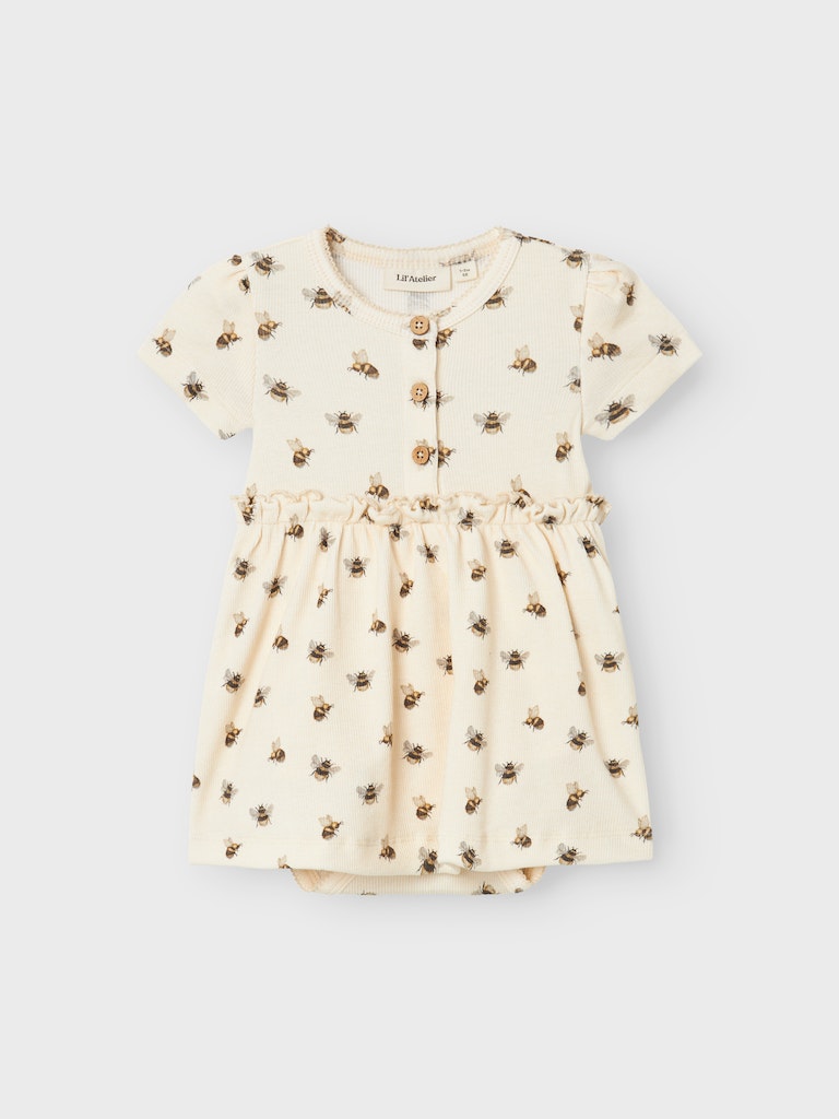 Lil' Atelier Kjolebody SS Gavo Turtledove
