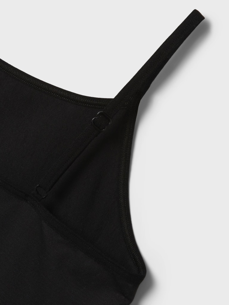 Name It Undertrøje Noja Black - Billede 3