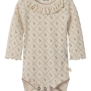 Lil' Atelier Body LS Gago Kug Slim Turtledove