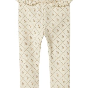 Lil' Atelier Leggins Gago Kef Slim Turtledove