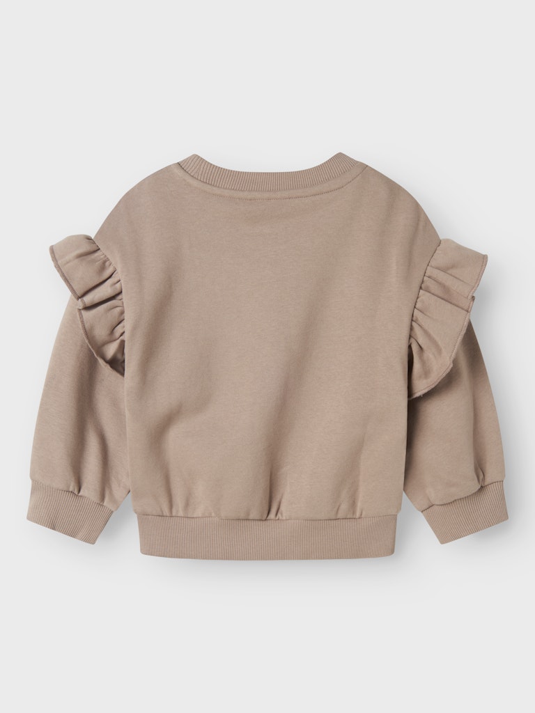 Lil' Atelier Sweatshirt Mini LS London Etherea - Billede 2