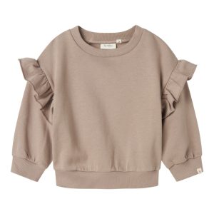 Lil' Atelier Sweatshirt Mini LS London Etherea