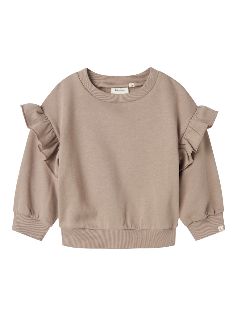 Lil' Atelier Sweatshirt Mini LS London Etherea