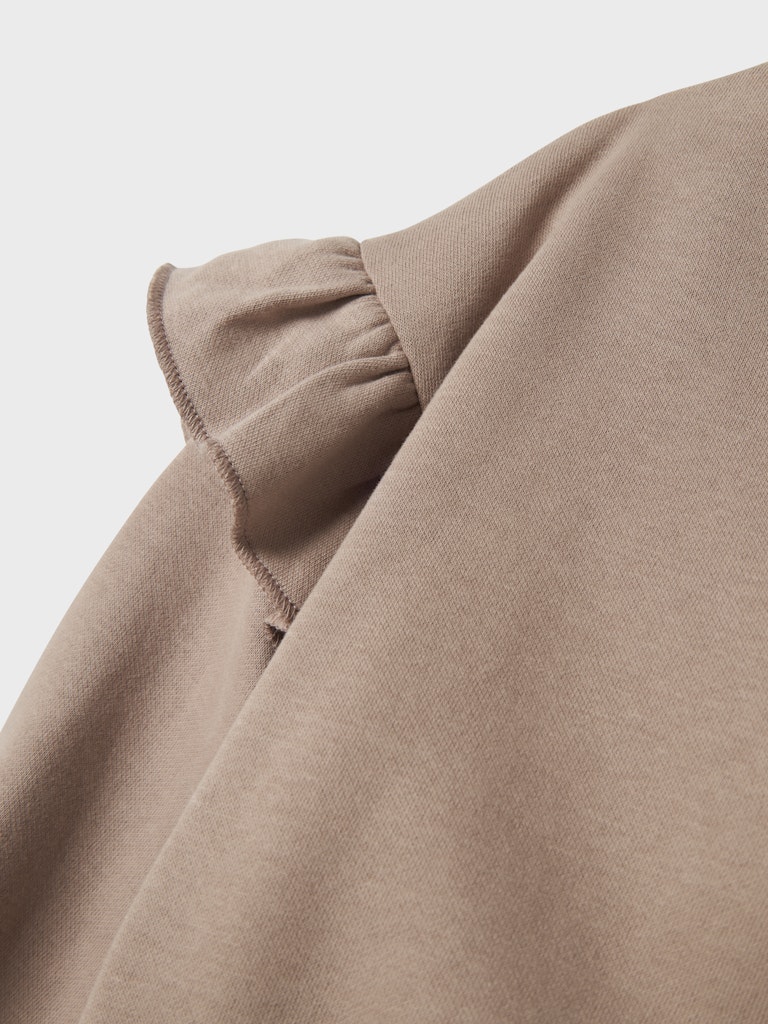Lil' Atelier Sweatshirt Mini LS London Etherea - Billede 3