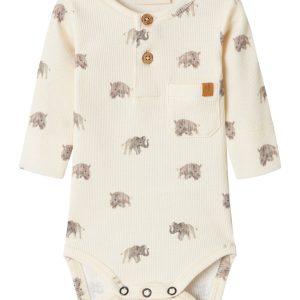 Lil' Atelier Body LS Gavo Evo Turtledove