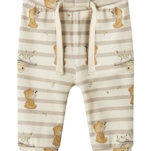 Name It Bukser Baby Thilo Peyote Melange