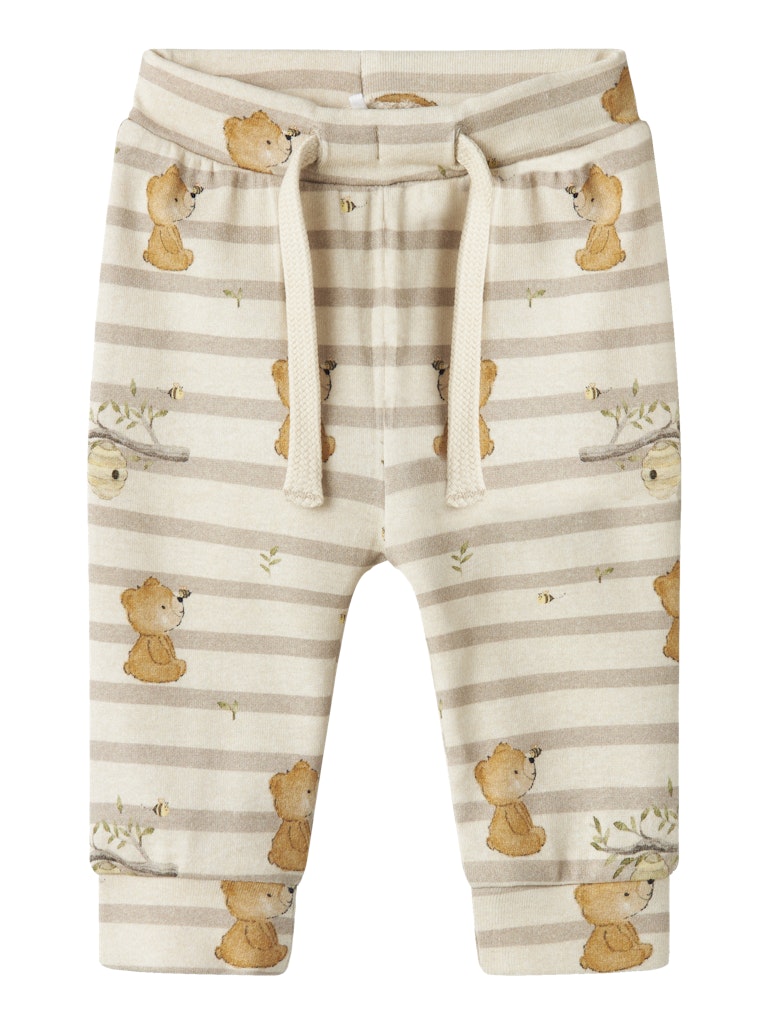 Name It Bukser Baby Thilo Peyote Melange