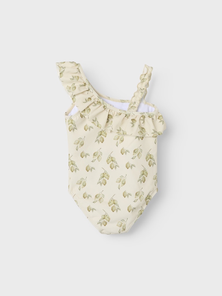 Lil' Atelier Badedragt Floria Swimsuit Turtledove - Billede 2