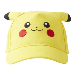Name It Kasket Maxi Pokemon Vibrant Yellow