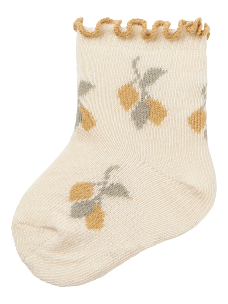 Lil' Atelier Sokker Darlene Baby Turtledove