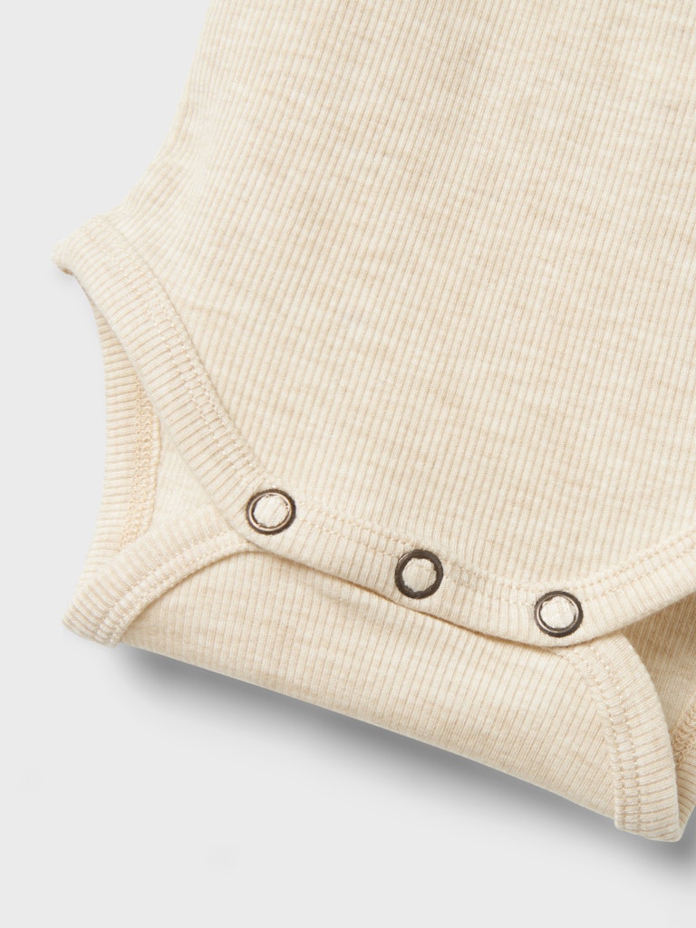 Lil' Atelier Body LS Darla Slim Turtledove - Billede 3