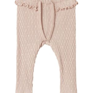 Lil' Atelier Leggins Fiducia Slim Peach Whip