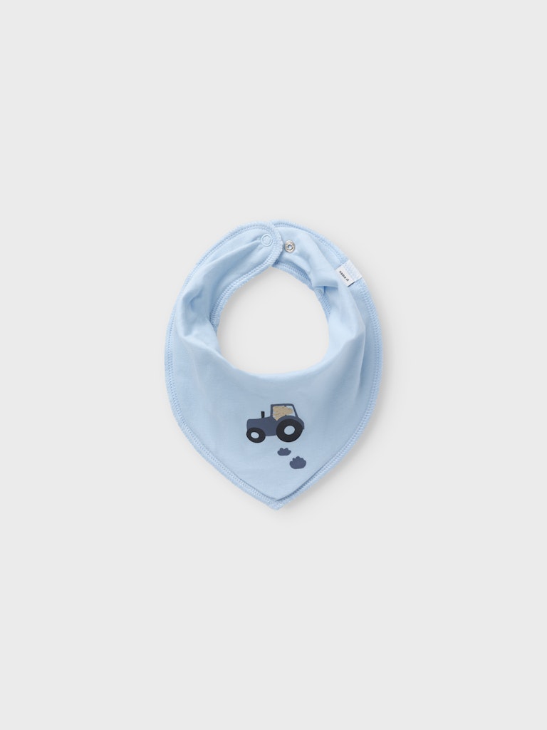 Name It Hagesmæk 2-pak YasimBimon Scarf Cerulean - Billede 2