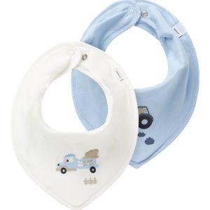 Name It Hagesmæk 2-pak YasimBimon Scarf Cerulean