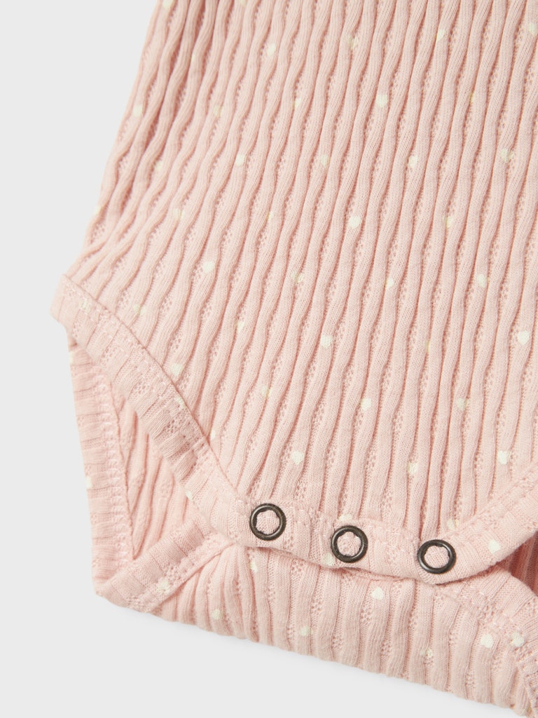 Lil' Atelier Body LS Fiducia Slim Peach Whip - Billede 3