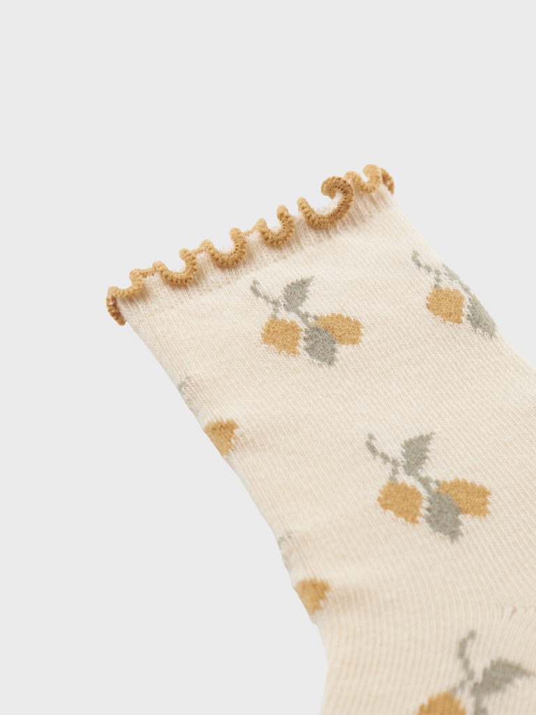 Lil' Atelier Sokker Darlene Turtledove - Billede 2