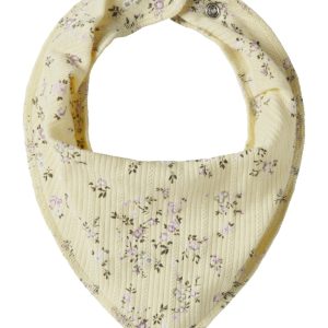 Name It Hagesmæk Filine Scarf Bib Pastel Yellow