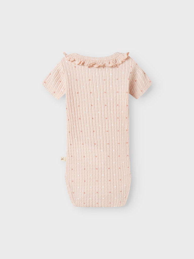 Lil' Atelier Body SS Hulla Peach Blush - Billede 2