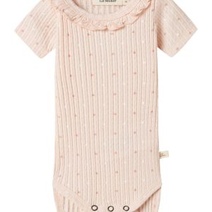 Lil' Atelier Body SS Hulla Peach Blush