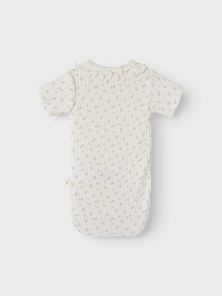Lil' Atelier Body SS Hulla Coconut Milk - Billede 2