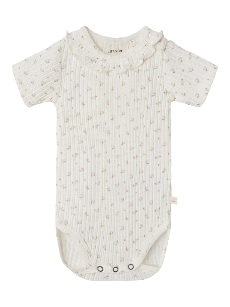 Lil' Atelier Body SS Hulla Coconut Milk