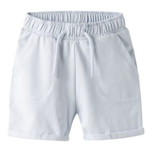 Lil' Atelier Shorts Mini Mads Sweat Ancient Water