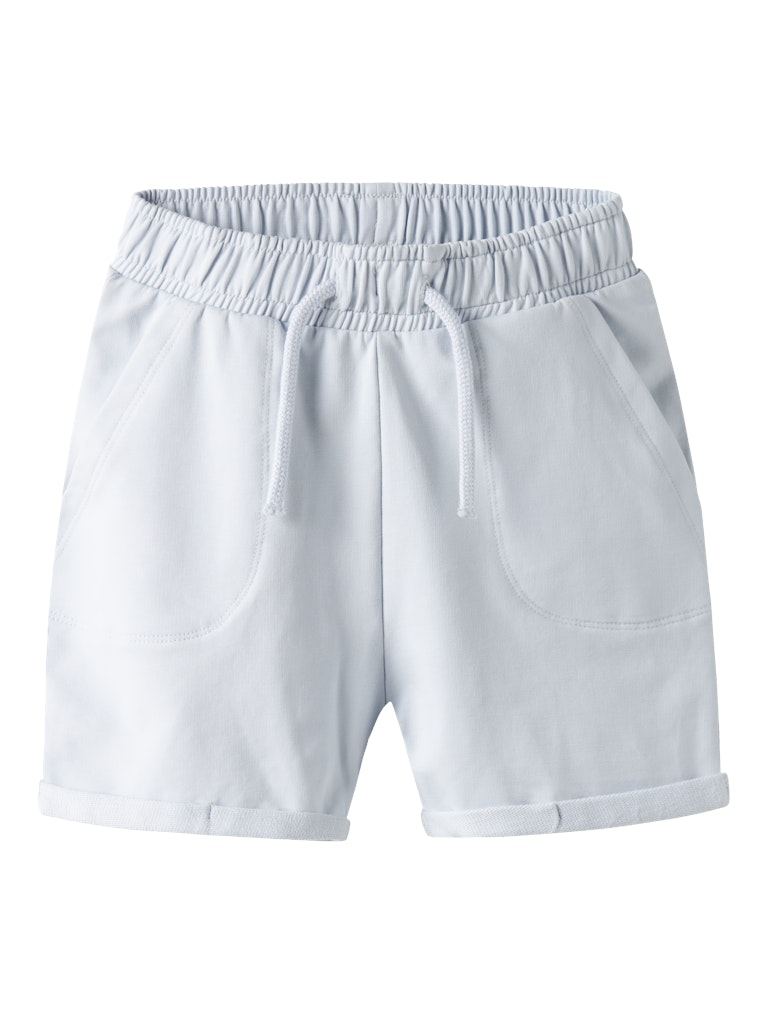 Lil' Atelier Shorts Mini Mads Sweat Ancient Water
