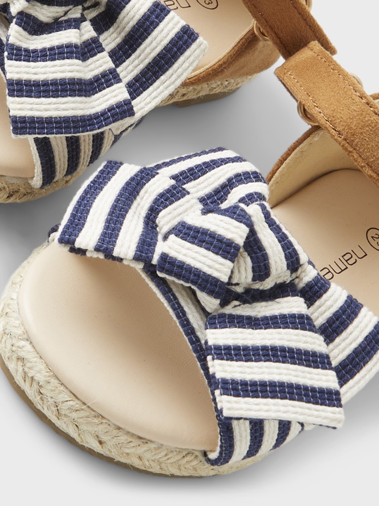 Name It Sandal Julie Navy Blazer - Billede 3