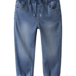 Name It Jeans Mini Ben Baggy Medium Blue Denim