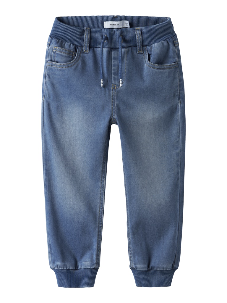 Name It Jeans Mini Ben Baggy Medium Blue Denim