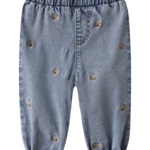 Name It Jeans Baby Ben Baggy Medium Blue Denim