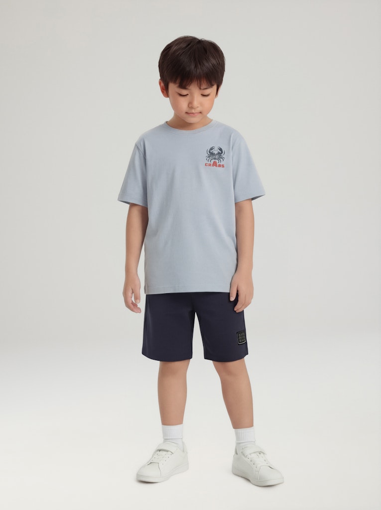 Name It Shorts Kids Fresno Salute - Billede 5