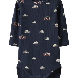 Name It Body LS Thue Navy Blazer