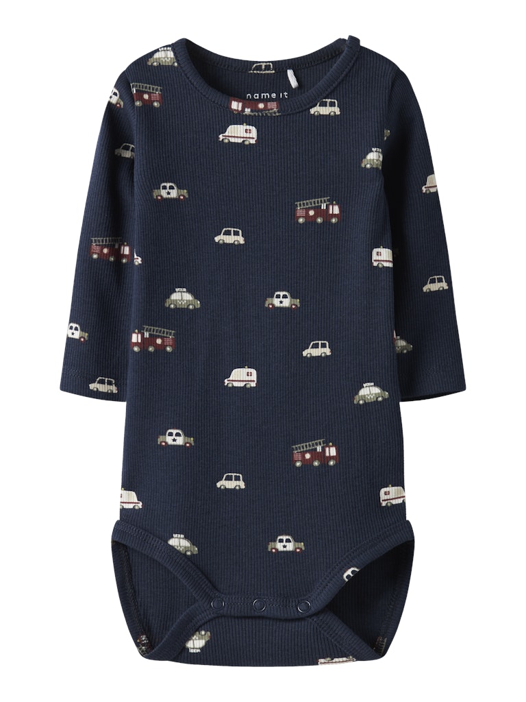 Name It Body LS Thue Navy Blazer
