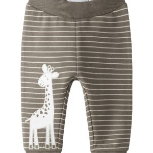 Name It Sweatpants Baby Tut Walnut