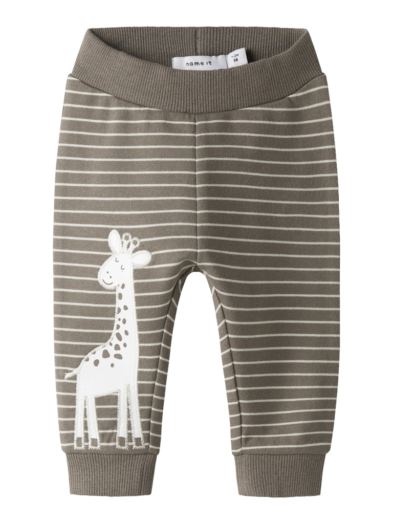 Name It Sweatpants Baby Tut Walnut