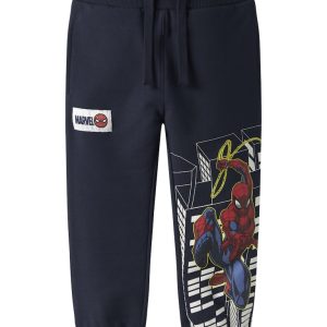 Name It Sweatpants Mini Dion Spiderman Navy Blazer
