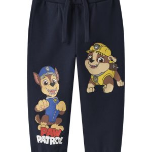 Name It Sweatpants Mini jeep Paw Patrol Navy Blazer