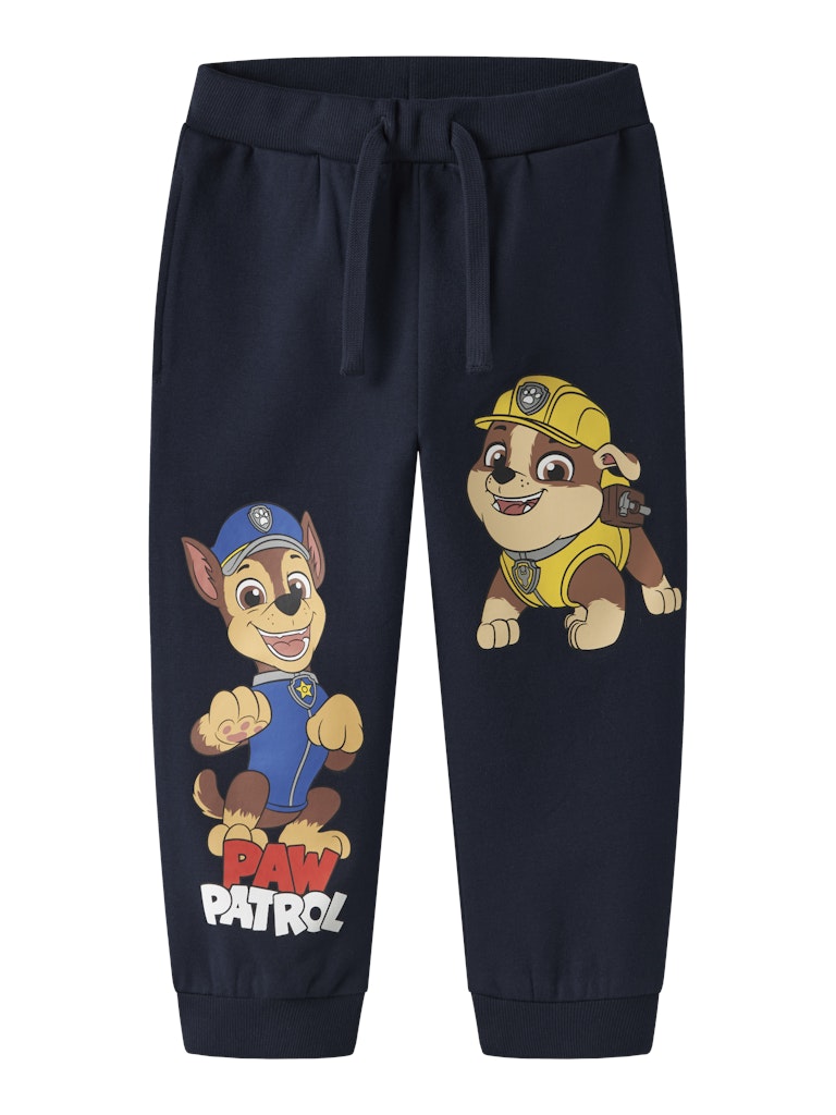 Name It Sweatpants Mini jeep Paw Patrol Navy Blazer