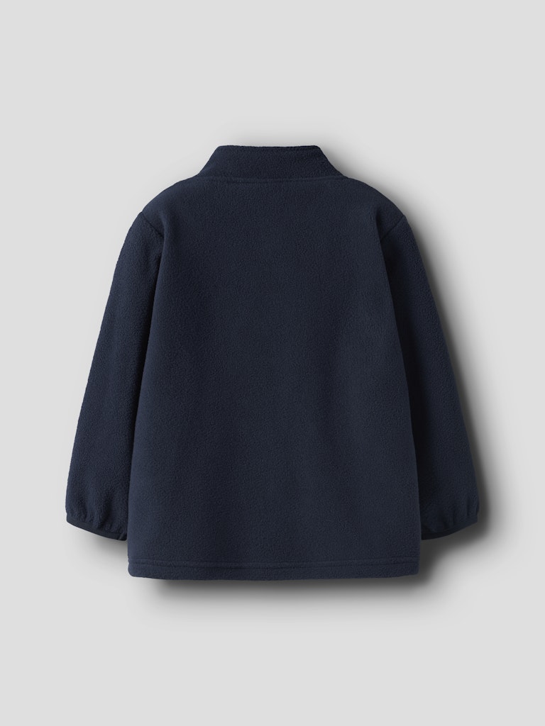 Name It Fleece Jakke Mini Jings Paw Patrol Navy Blazer - Billede 2