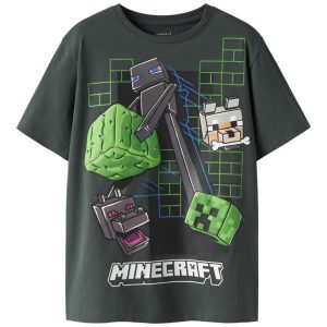 Name It T-shirt Kids SS Juke Minecraft Urban Chic