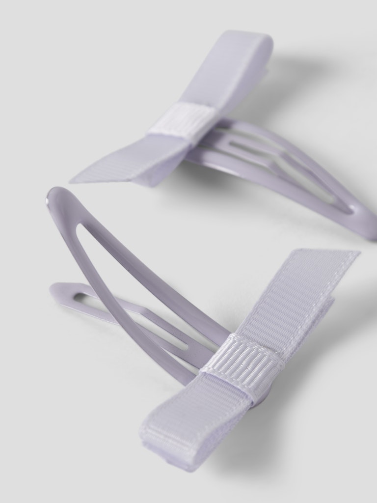 Name It Hårspænde Tabow 2-pak Hairclips (flere farver) - Billede 2