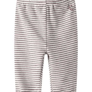 Name It Bukser Baby Bripa Oxblood Red
