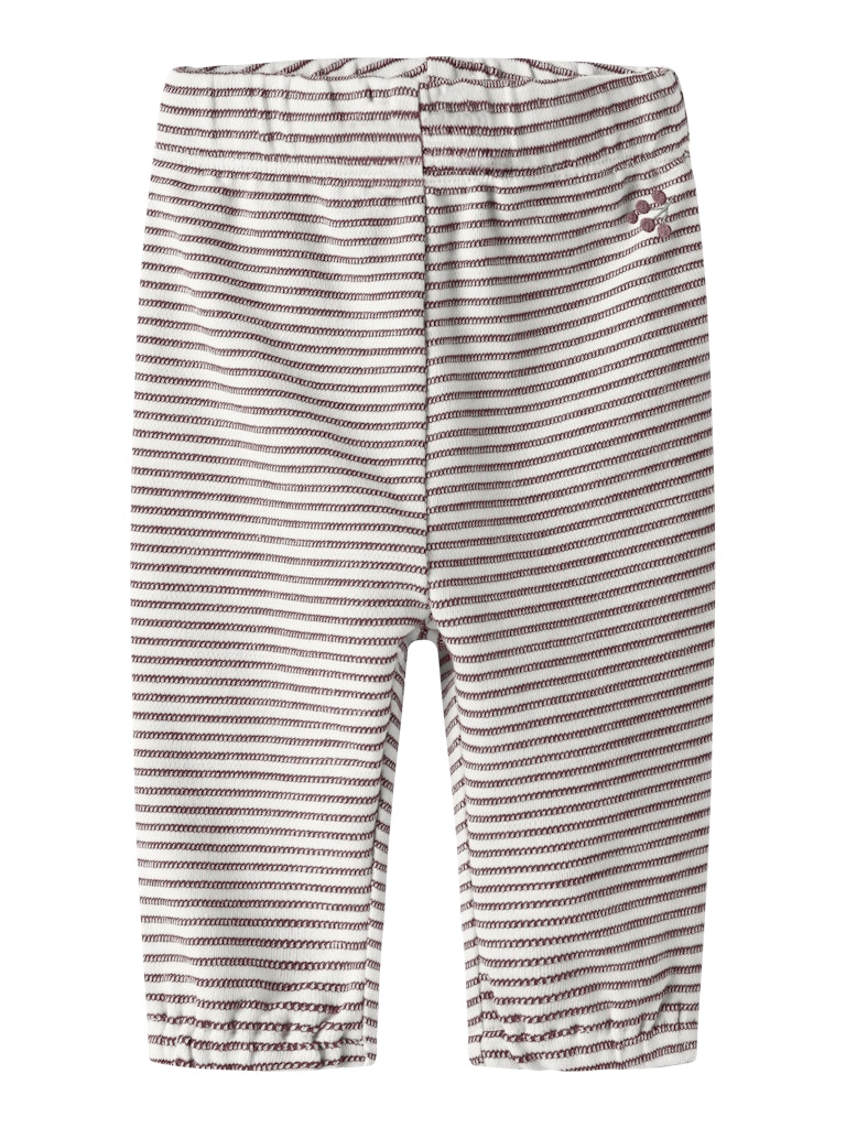 Name It Bukser Baby Bripa Oxblood Red