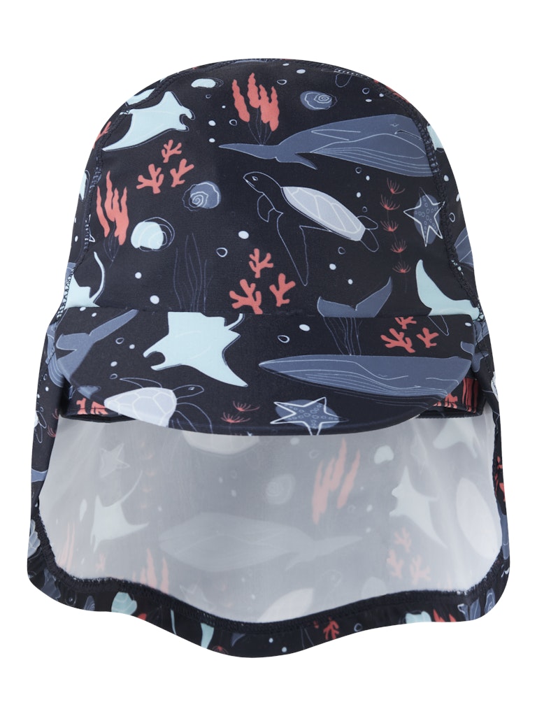Name It Solhat Zippo UV Swim Hat Vintage Indigo