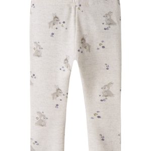 Name It Leggins Baby Diakab Peyote Melange